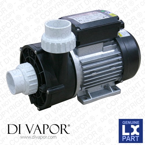 Wtc50m pump 35hp hot tub - lx,