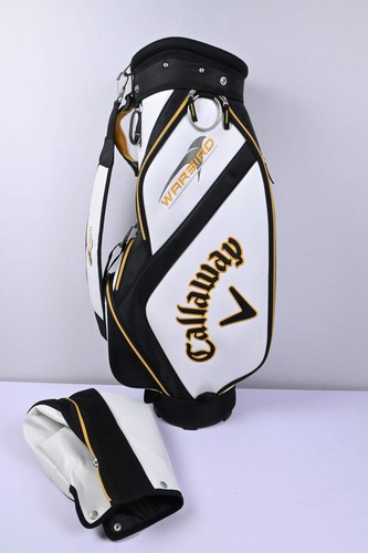 Callaway warbird cart bag - warbird,