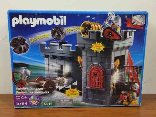 Playmobil 5794 knight - 5794, knight's