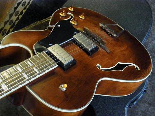 Stanford fatboy 175 jazz - stanford,