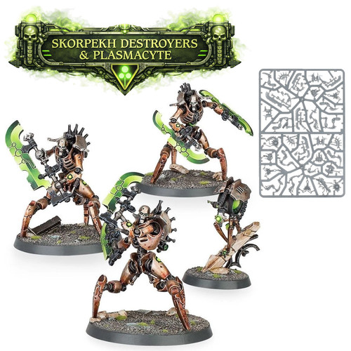 Warhammer 40k necrons - warhammer,