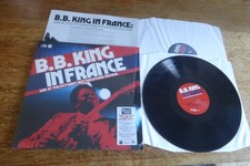 B.B. King In France RSD 180G