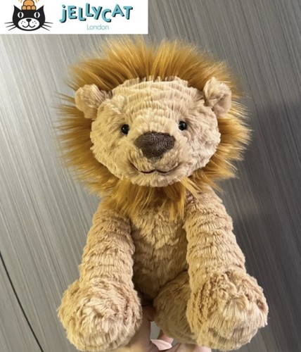 31cm genuine jellycat lion - 31cm,