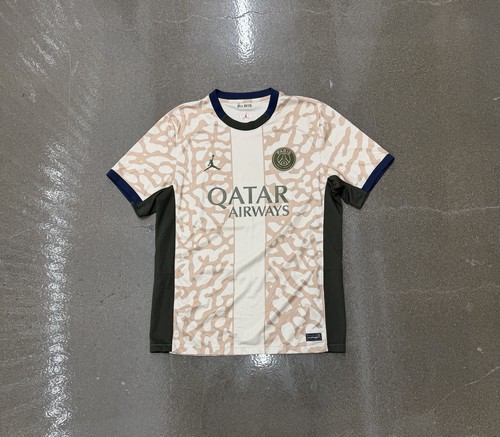 2023 psg fourth - 2023/24, jersey