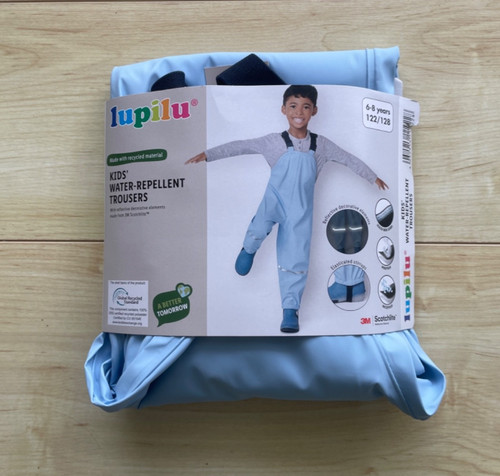 Lupilu water repellent - water,
