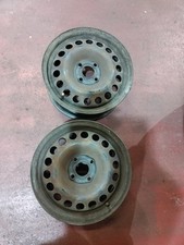 VAUXHALL CORSA D STEEL WHEEL