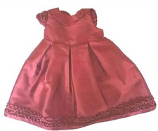 MARMELLATA BABY GIRLS WINE/PARTY/ XMAS DAY DRESS AGE 18 MONTHS 