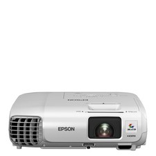 Epson EB-W22 16:10 Long Throw 3000 Lumens 3LCD WXGA HDMI New Lamp Projector