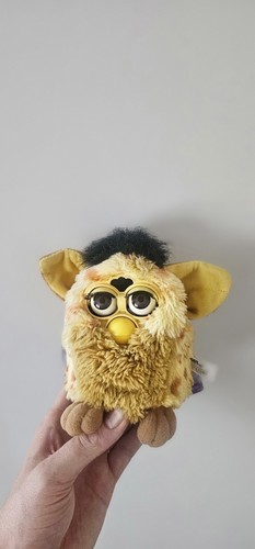 Furby tiger electronics model - furby,