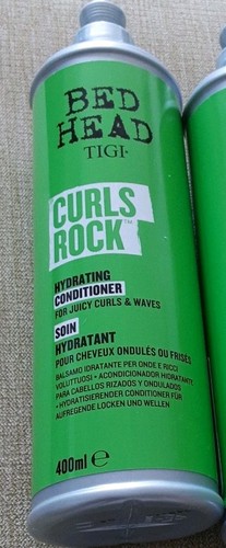 Bed head tigi curls - bed,