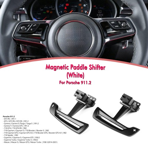 Steering magnetic paddle - steering,