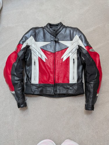Ladies motorbike leather - ladies,