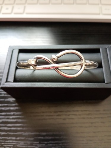 Vintage sterling silver - sterling, torque