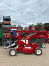 2012 Nifty HR12 Boom lift