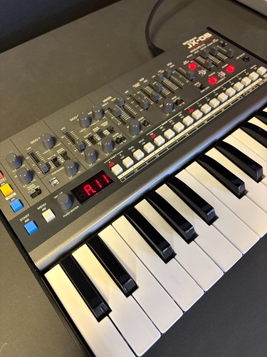 Roland and k 25m - and, k-25m