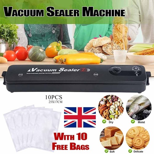 Manual vacuum food - 3, in