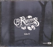 Rasmus Guilty CD UK Universal