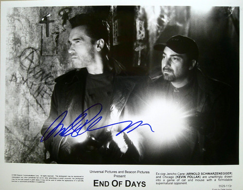 Arnold schwarzenegger original - arnold,