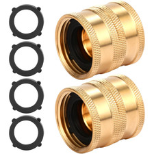 Garden hose connectors - 2, connectors,