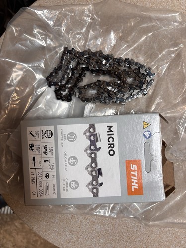 Stihl chainsaw chain 367 0000 - chainsaw,