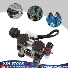 200W Lab Vacuum Pump Oil Free