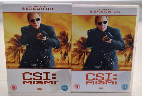 Csi miami season 9 - :,