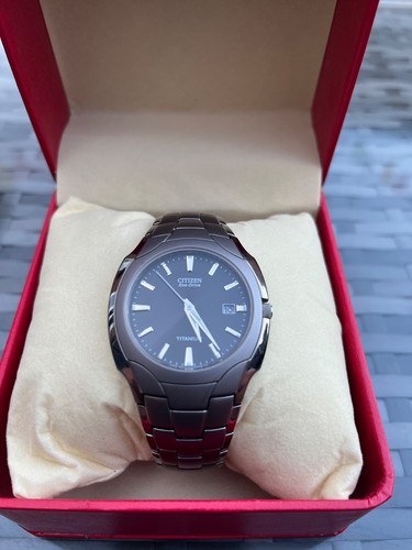 Citizen eco drive titanium - eco,