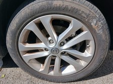 Nissan Juke 2016 Allor Rims