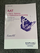 AAT Level 4 Drafting