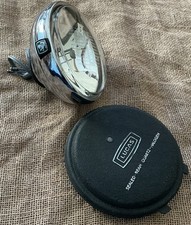 EARLY LUCAS REAR MOUNT LAMP WITH NOS LENS UNIT CLASSIC MINI WORKS MK1 COOPER ‘S’