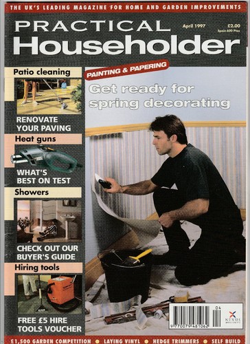 Practical householder magazine - practical,