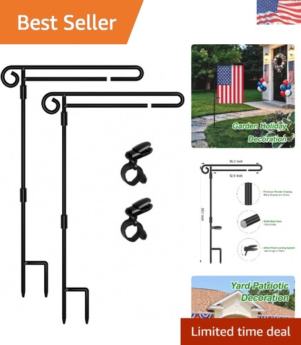 Elegant wrought iron garden - wrought,