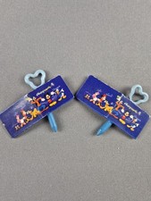 Mr Potato Head X2 Walt Disney