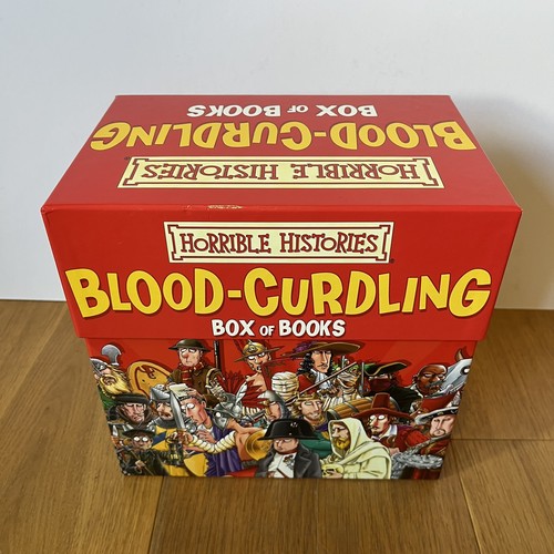 Horrible histories - horrible,