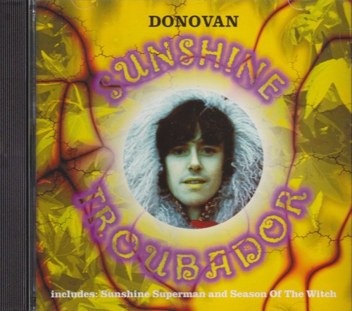 Donovan sunshine troubador - donovan,
