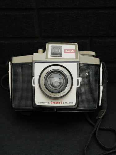 Kodak brownie cresta - cresta, 3