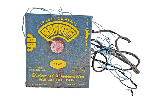 Ind universal powermaster - ind,