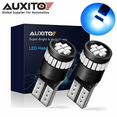 Led 501 t10 blue - blue,