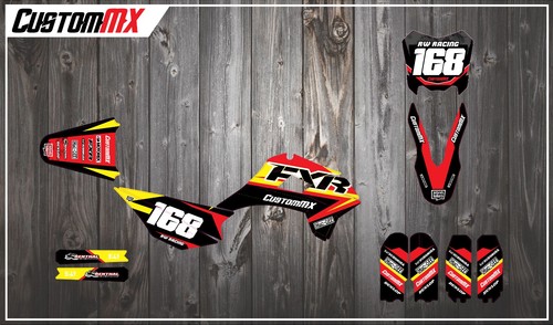 Custommx graphics kit - custommx,