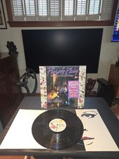 PRINCE PURPLE RAIN LP ORIG 1ST