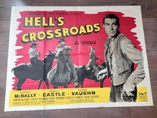 Hell crossroads 1957 british - hell's,