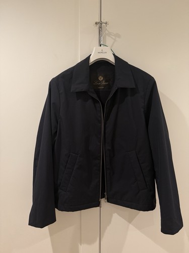 Loro piana maurin - piana, blouson