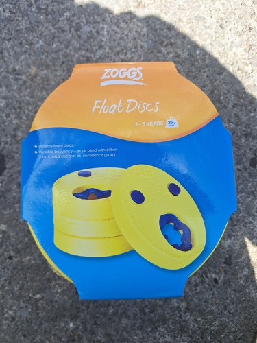 Zoggs float discs armbands - discs,