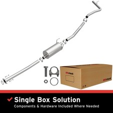 OE Replacement Exhaust System
