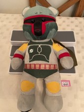 BUILD A BEAR STAR WARS