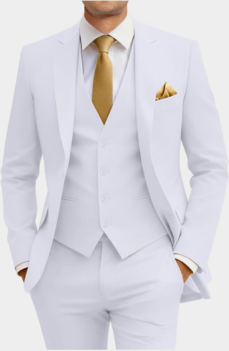 Amyoxmen slim fit - amyoxmen’s, 3-piece