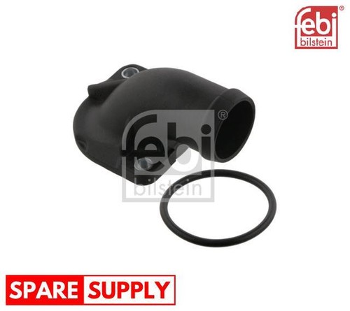 Coolant flange for atlantic - coolant,