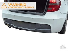 BMW 1 Series Rear Bumper 2011