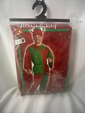 Jingle Elf Adult Christmas