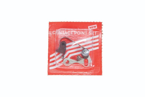 Ignition contact breaker set - ignition,